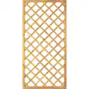Bild 1 von T & J Diagonal Rankzaun 10x10 90 x 180 cm