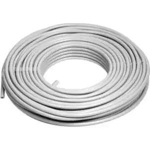 Emskabel Feuchtraumleitung »NYY-J«, 1,5 mm², 50 m, PVC, grau