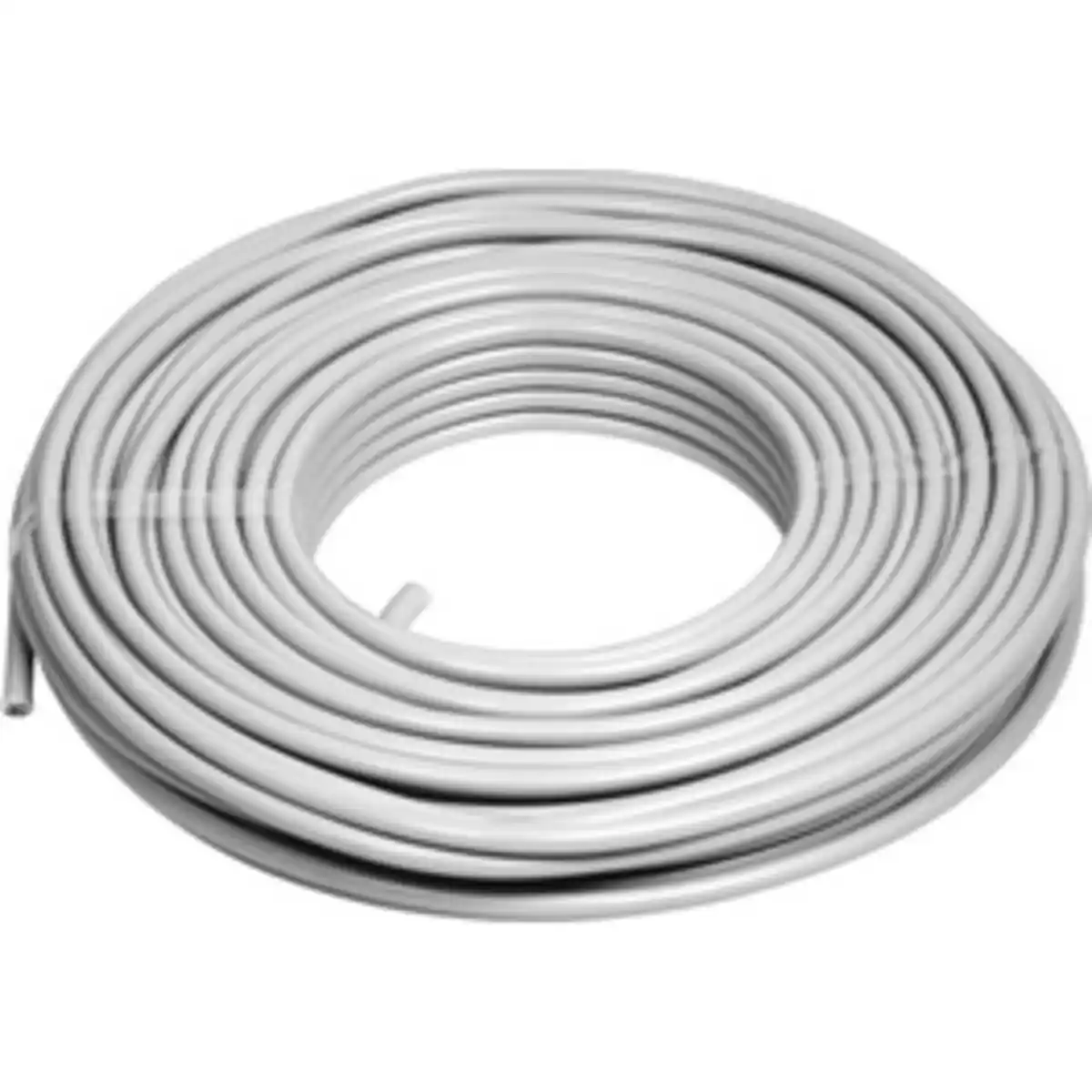 Bild 1 von Emskabel Feuchtraumleitung »NYY-J«, 1,5 mm², 50 m, PVC, grau