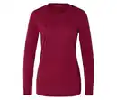 Bild 1 von Funktionsshirt mit Merinowolle, rot
