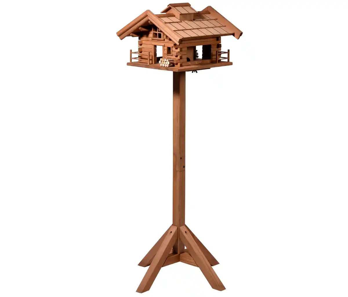 Bild 1 von Vogelfutterhaus »Tirol«
