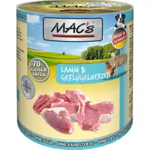 MAC'S Hunde-Nassfutter »Adult«, 1 Dose