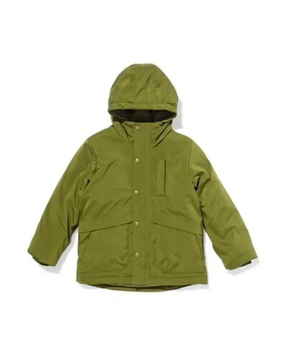 Bild 2 von Kinderjacke grün