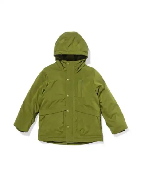 Bild 2 von Kinderjacke grün