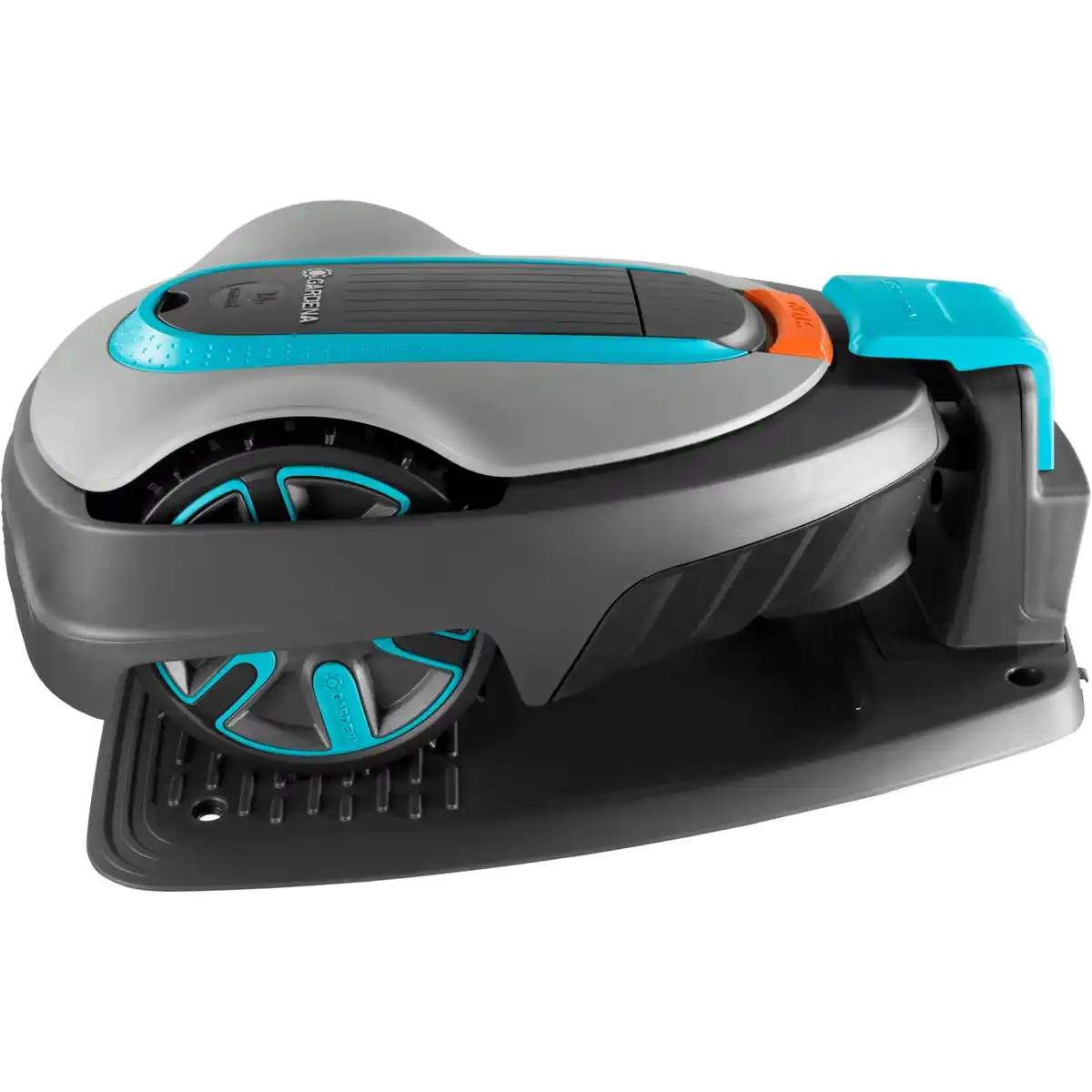 Bild 2 von Gardena Mähroboter smart Sileno City 500 m² Set inkl. smart Gateway