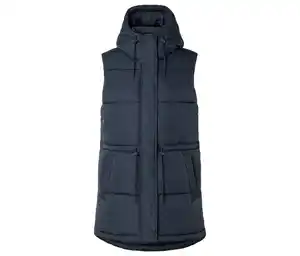 Steppweste, navy