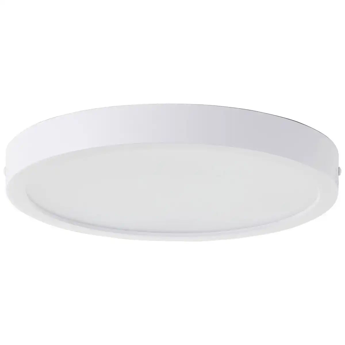 Bild 2 von Brilliant LED-Deckenleuchte Varano Weiß Ø 27,5 cm