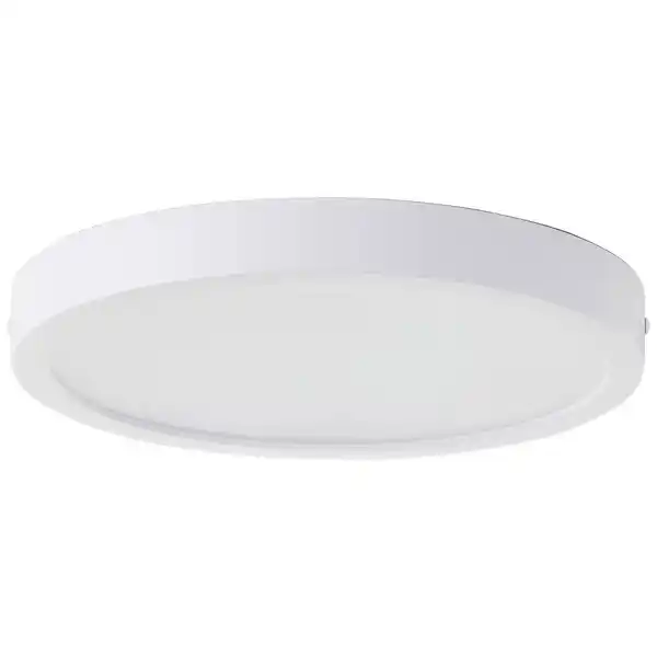 Bild 2 von Brilliant LED-Deckenleuchte Varano Weiß Ø 27,5 cm