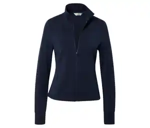 Funktionsjacke mit Merinowolle