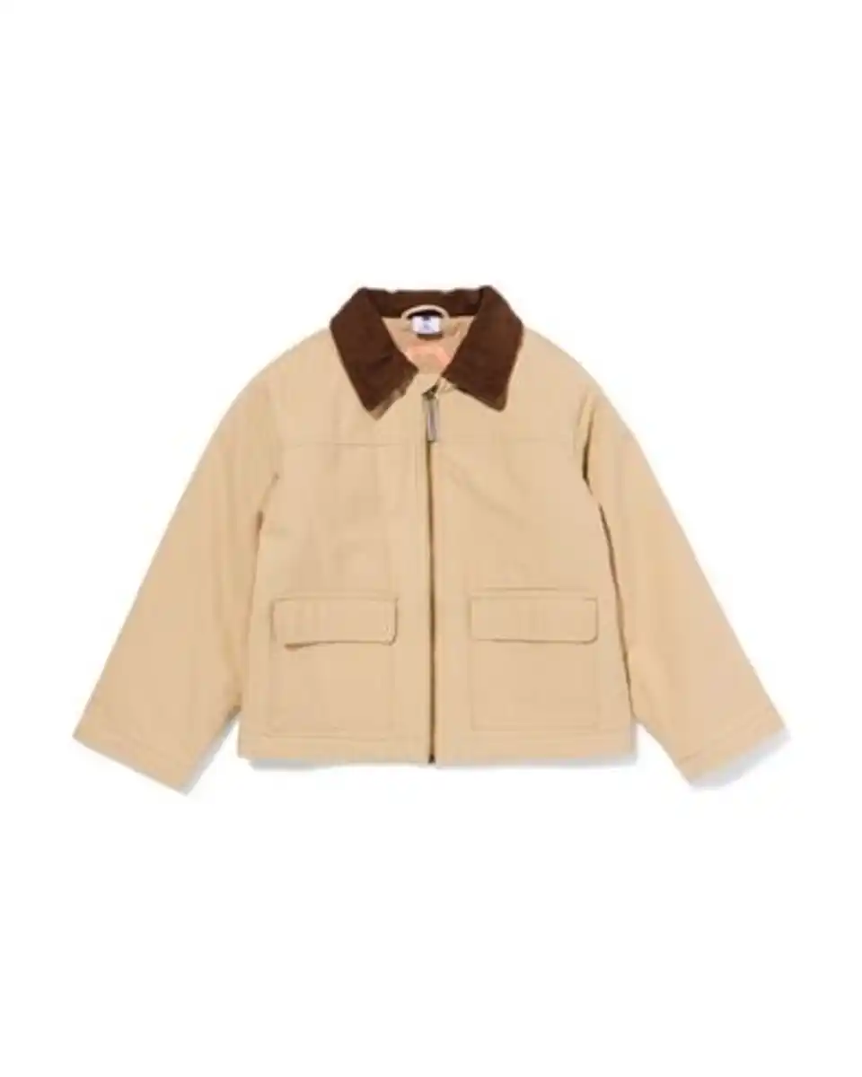 Bild 2 von Kinderjacke beige
