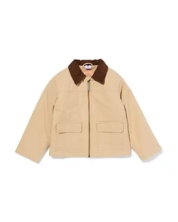 Bild 2 von Kinderjacke beige