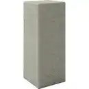 Bild 1 von Naturstein-Palisade Anthrazit-Grau 25 cm x 9,5 cm x 9,5 cm