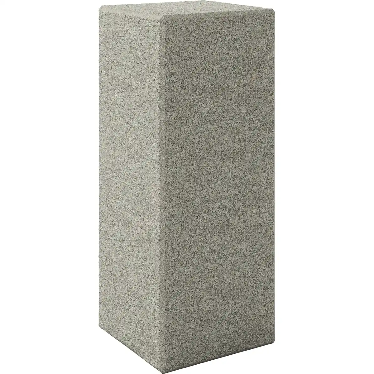 Bild 1 von Naturstein-Palisade Anthrazit-Grau 25 cm x 9,5 cm x 9,5 cm