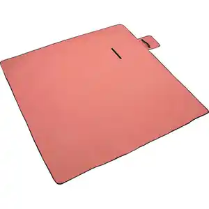 Picknickdecke Atana 200 cm x 200 cm Terrakotta