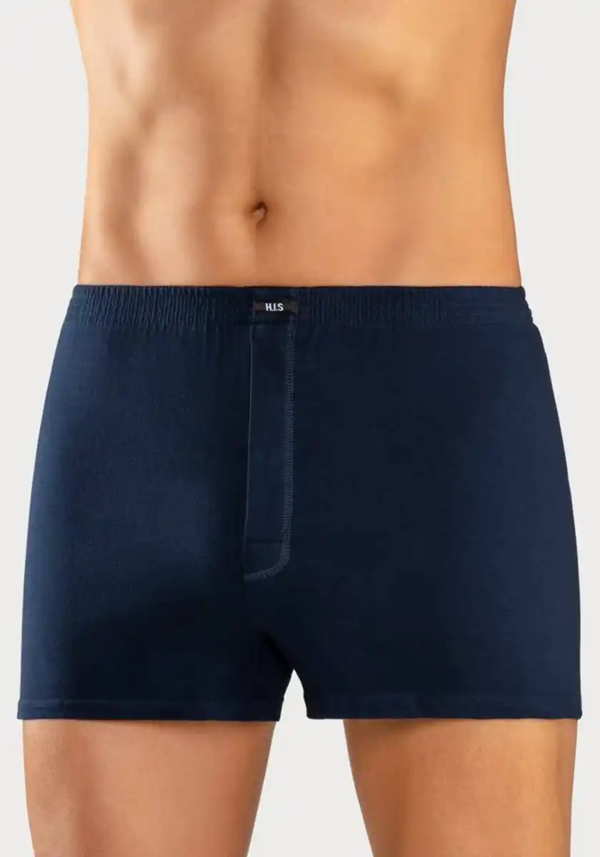 Bild 1 von H.I.S Weiter Boxer (Packung, 2-St) aus weicher Single Jersey Ware