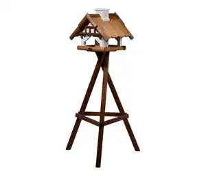 Vogelhaus »Goldener Oktober« inkl. Ständer