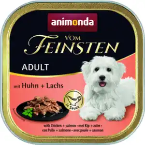 RINTI Hunde-Nassfutter, 100 g
