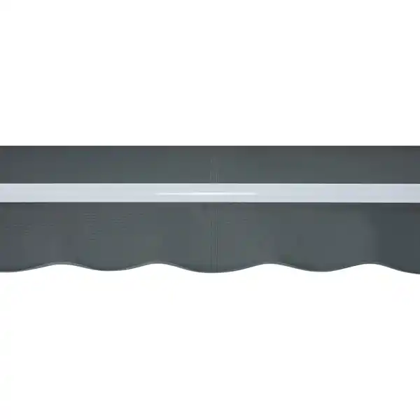Bild 2 von Markisenstoff 300 cm x 200 cm Grau meliert