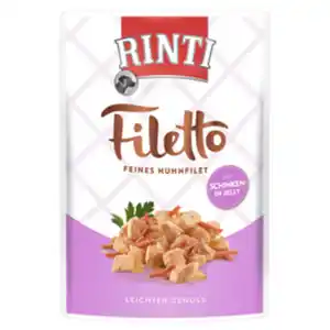 RINTI Hunde-Nassfutter, 100 g