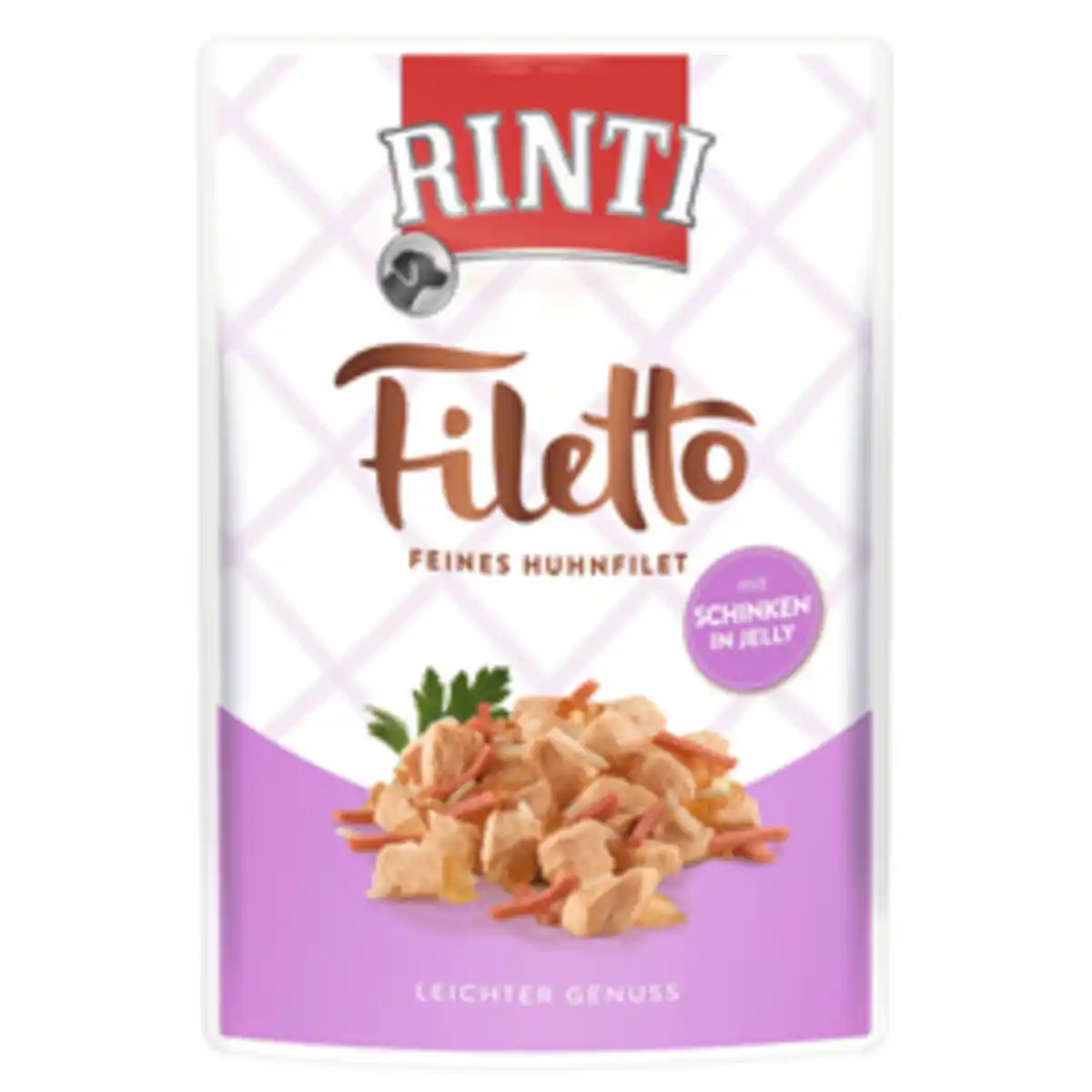 Bild 1 von RINTI Hunde-Nassfutter, 100 g