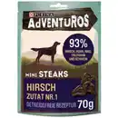 Bild 1 von AdVENTuROS™ Hundesnack »Adventuros«, Hirsch, 70 g