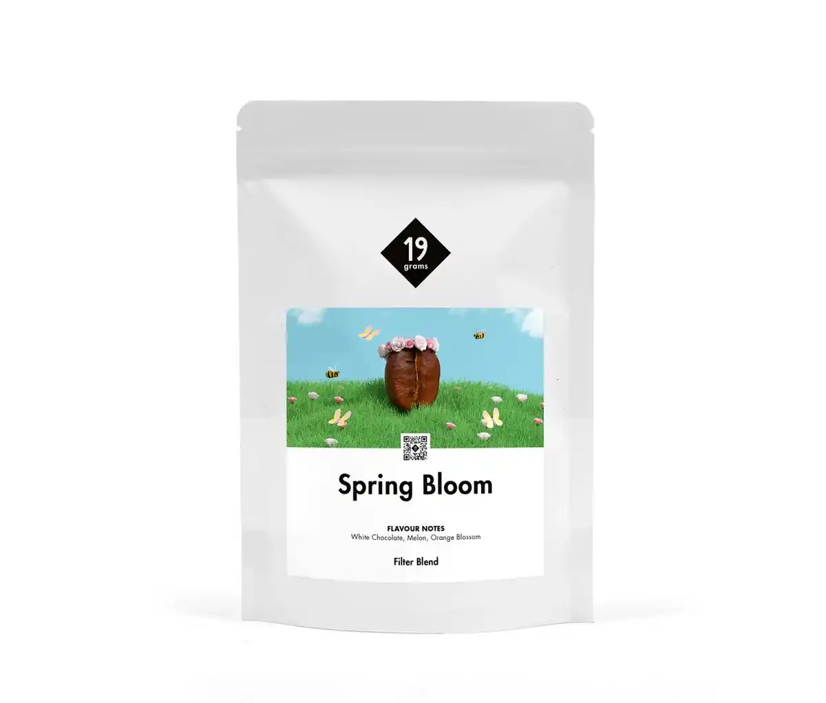 Bild 1 von 19grams - Spring Bloom Filterkaffee - 250 g Ganze Bohne