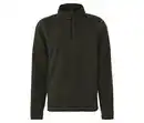 Bild 1 von Fleece-Troyer, khaki-anthrazit