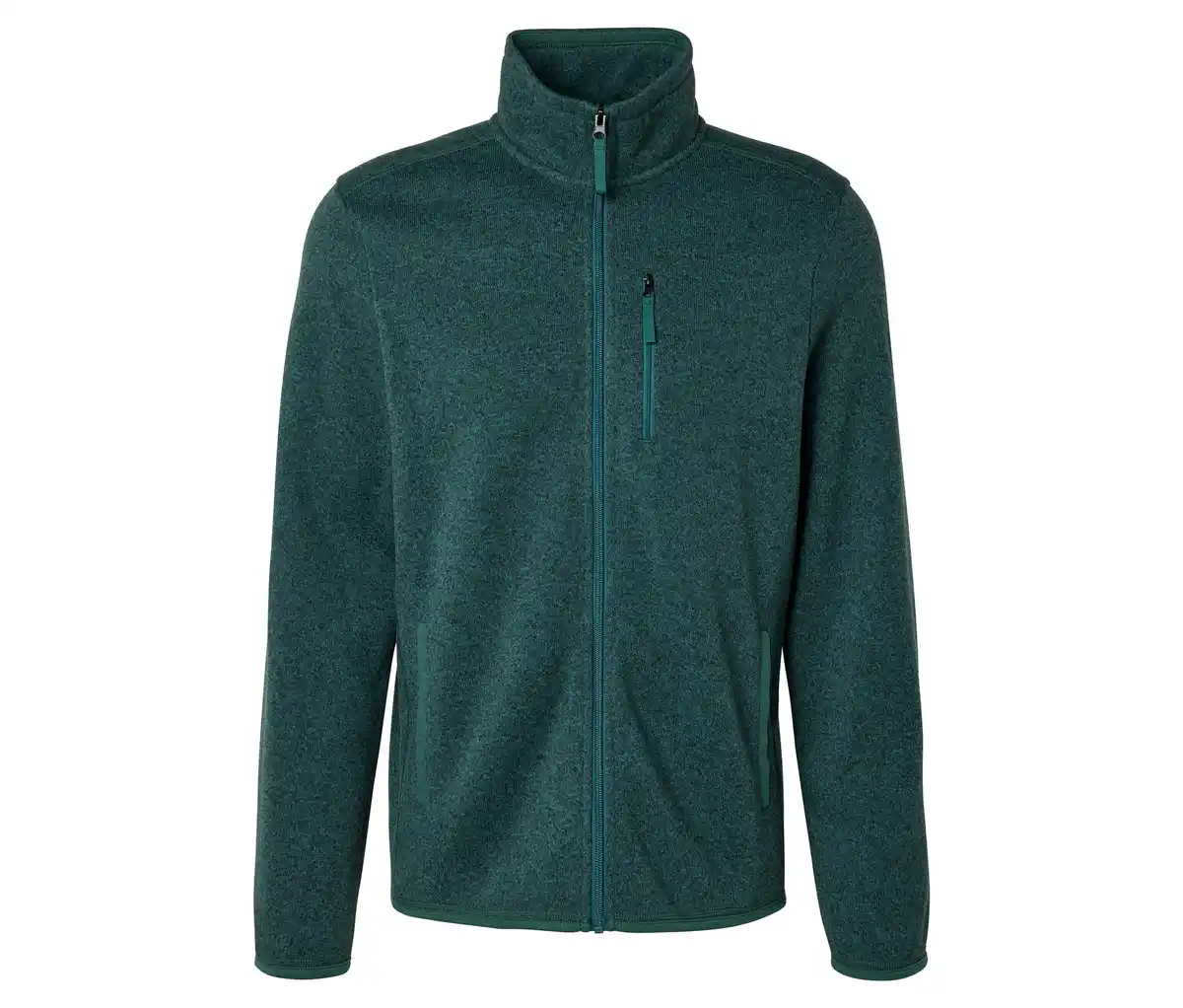 Bild 1 von Strickfleece-Jacke