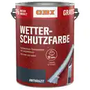 Bild 1 von OBI Wetterschutzfarbe 3 l Anthrazit