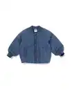 Bild 1 von Babyjacke blau