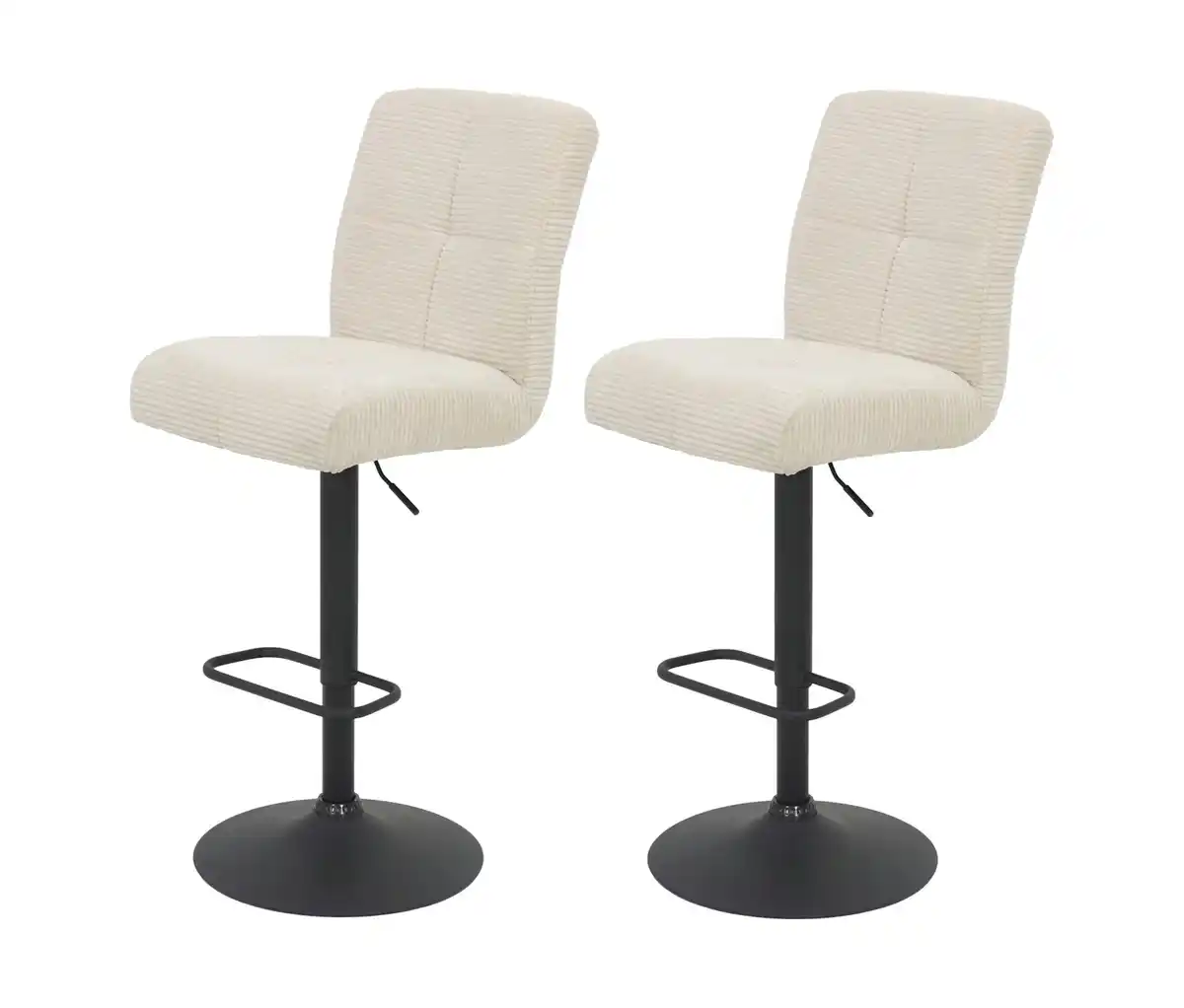 Bild 1 von 2 Hela Barhocker »Leni«, creme