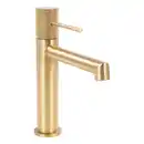 Bild 2 von Schöner Wohnen Waschtischarmatur Kadia Auslaufhöhe 12,1 cm Mattgold