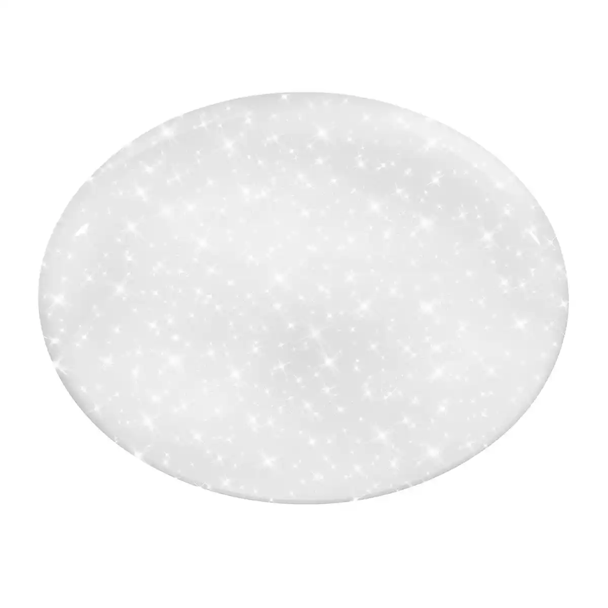 Bild 1 von Brilo LED-Deckenleuchte Verb Sternenhimmel Weiß Ø 48,5 cm