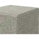 Bild 2 von Naturstein-Palisade Anthrazit-Grau 25 cm x 9,5 cm x 9,5 cm