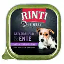 Bild 1 von RINTI Hunde-Nassfutter »Feinest«, Geflügel/Ente, 150 g
