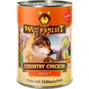 Bild 1 von Wolfsblut Hunde-Nassfutter, Adult Country Chicken Huhn mit Süßkartoffeln 395g