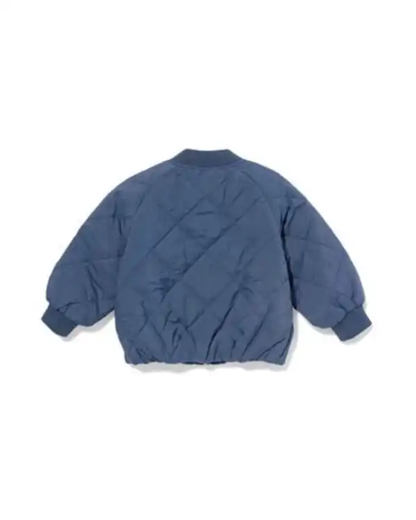 Bild 2 von Babyjacke blau