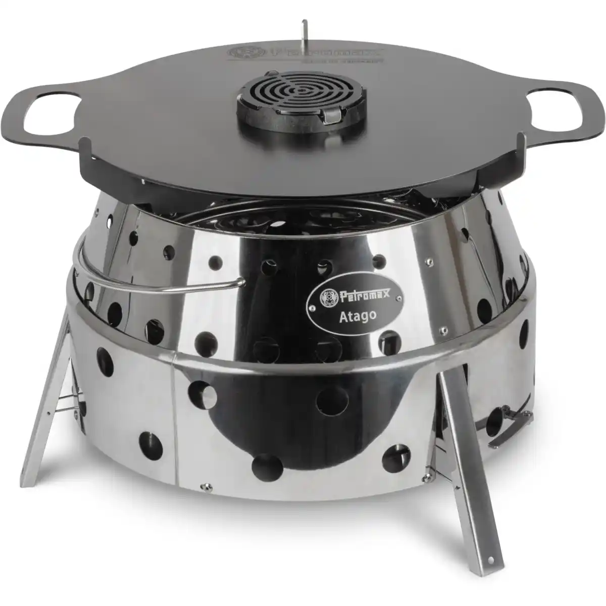 Bild 1 von Petromax Grillplatte für Atago