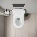 Bild 3 von WC-Set D-Code wandhängend Weiß Hochglanz 540 mm