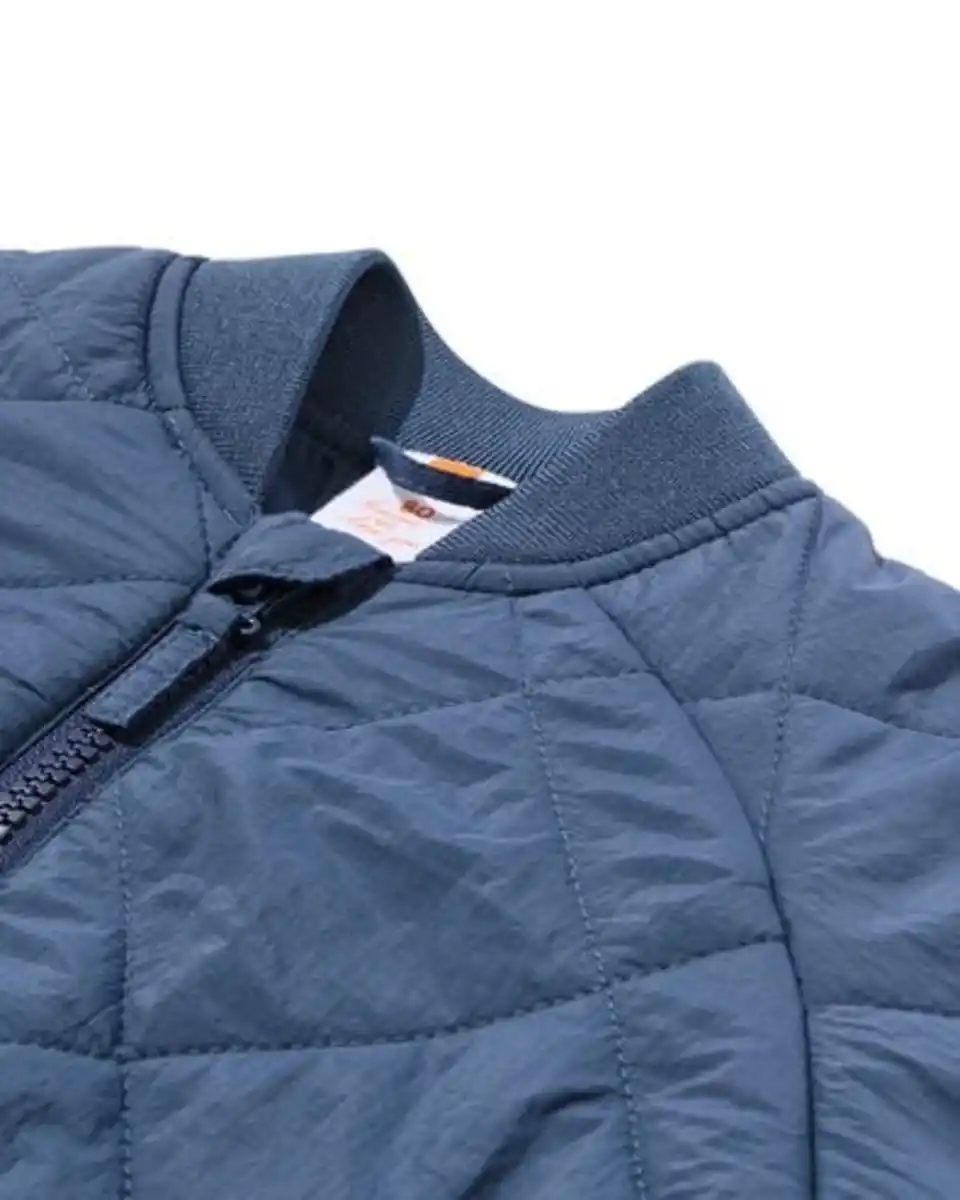 Bild 3 von Babyjacke blau