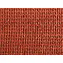 Bild 2 von Sonnensegel Sun City Dreieck HDPE 360 cm x 360 cm x 360 cm Terracotta