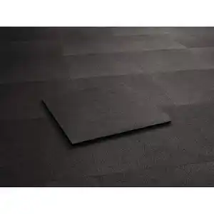Terrassenplatte Feinsteinzeug Granito Black 60 x 60 x 2 cm 2 Stück