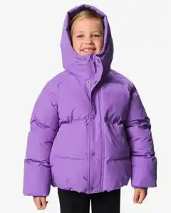 Kinderjacke violett