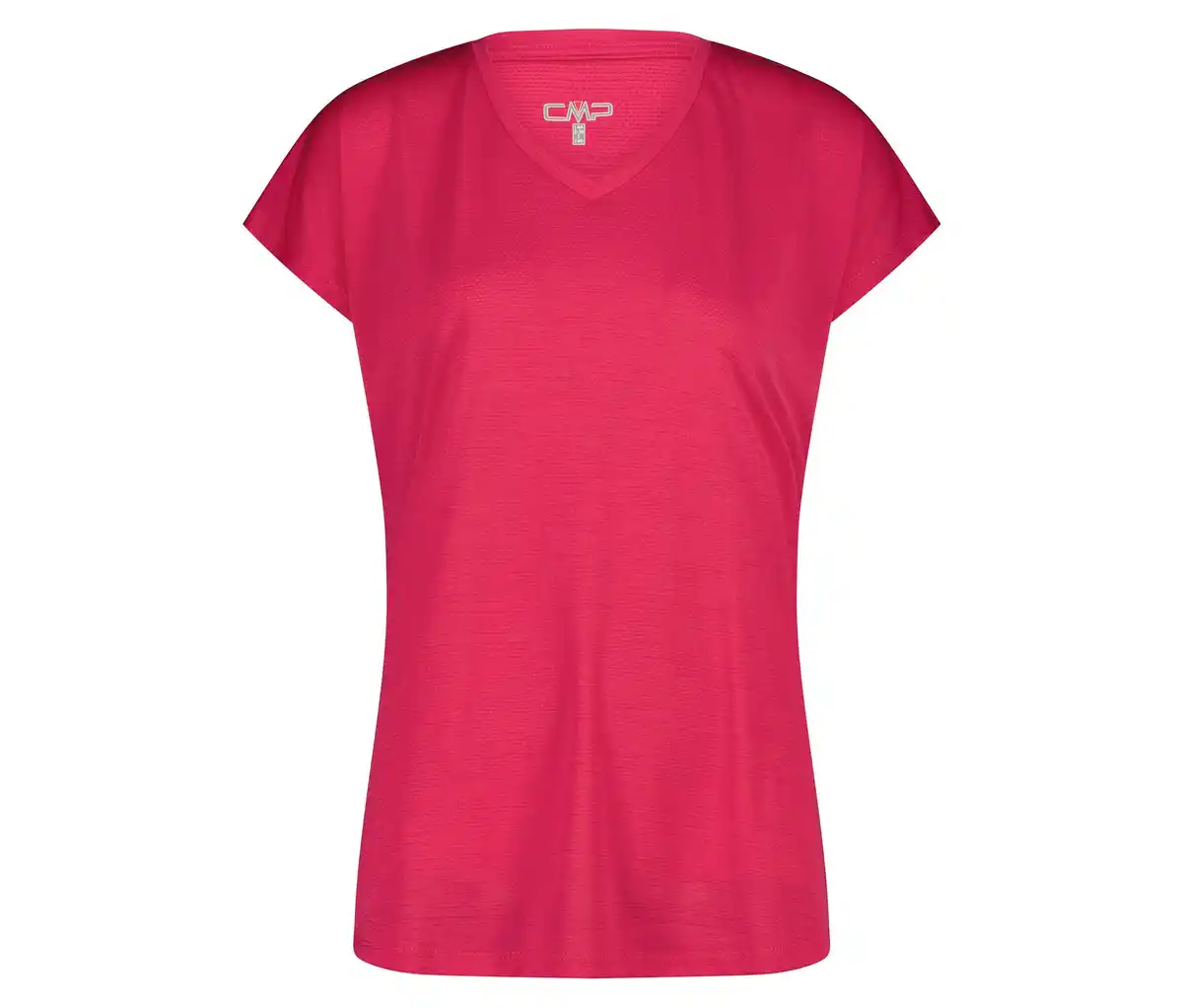 Bild 1 von CMP Damen-Shirt mit V-Ausschnitt