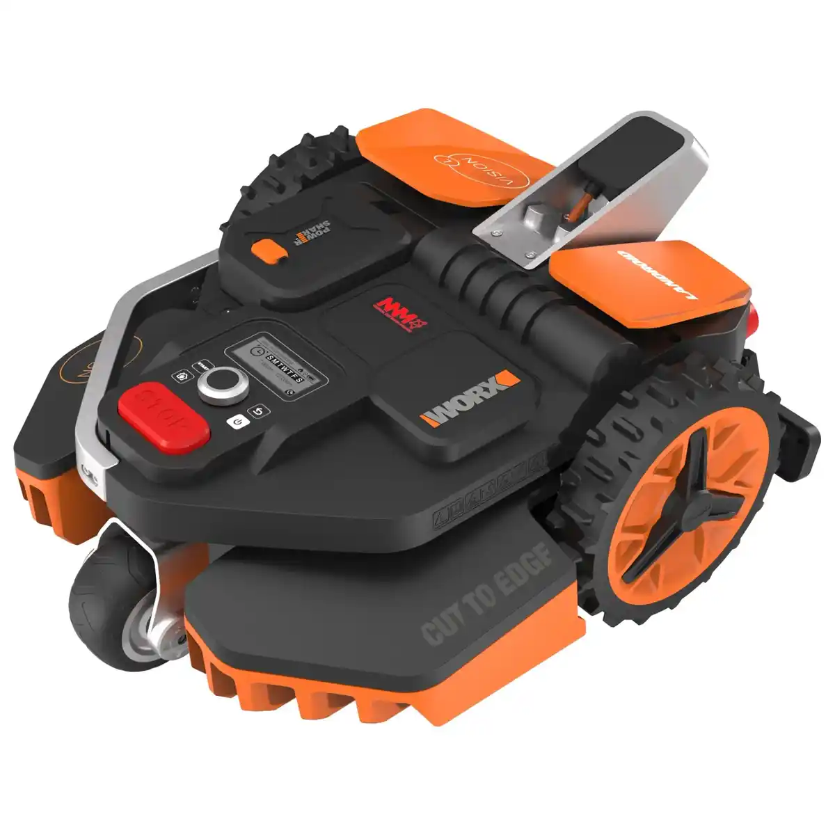 Bild 2 von Worx Mähroboter Landroid Vision L1600 WR216E
