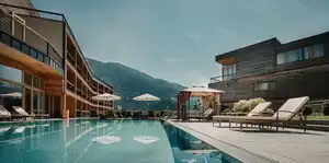 DAS KRONTHALER Alpin Lifestyle Hotel