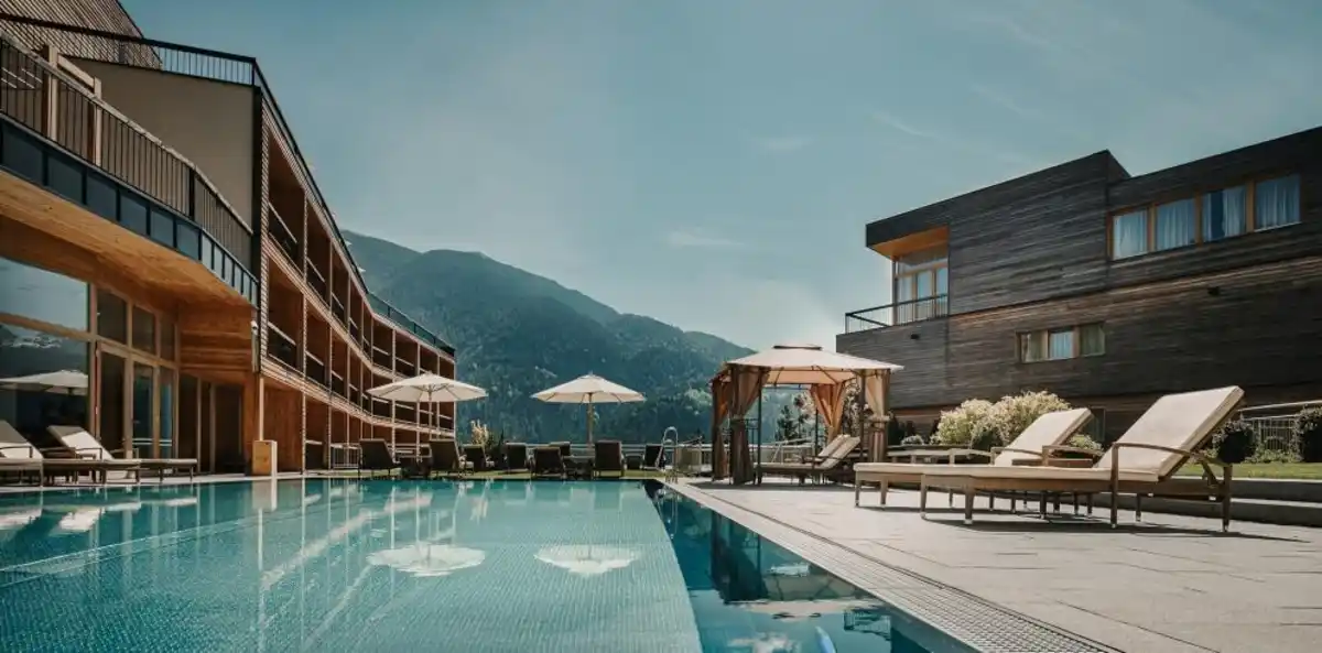 Bild 1 von DAS KRONTHALER Alpin Lifestyle Hotel