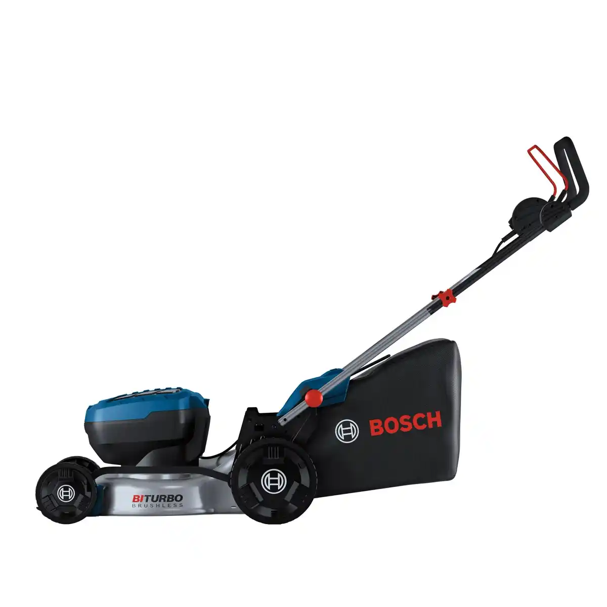 Bild 2 von Bosch Professional Akku-Rasenmäher GRA 18V2-46 Solo