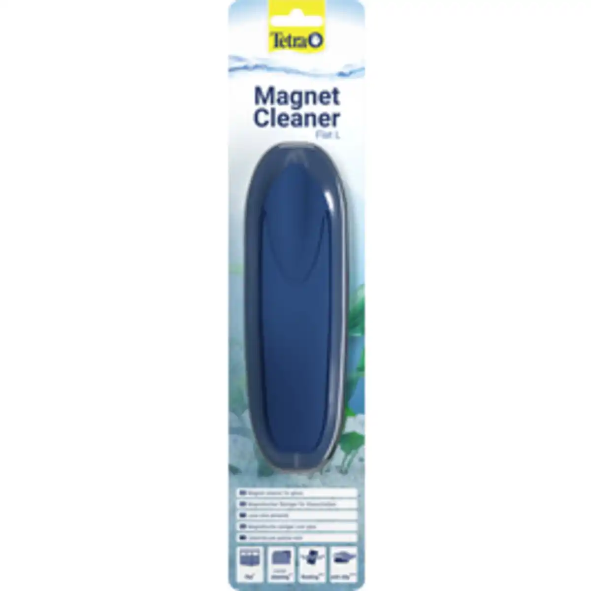 Bild 2 von TETRA Algenmagnet, 1 x Tetra Magnet Cleaner Flat L