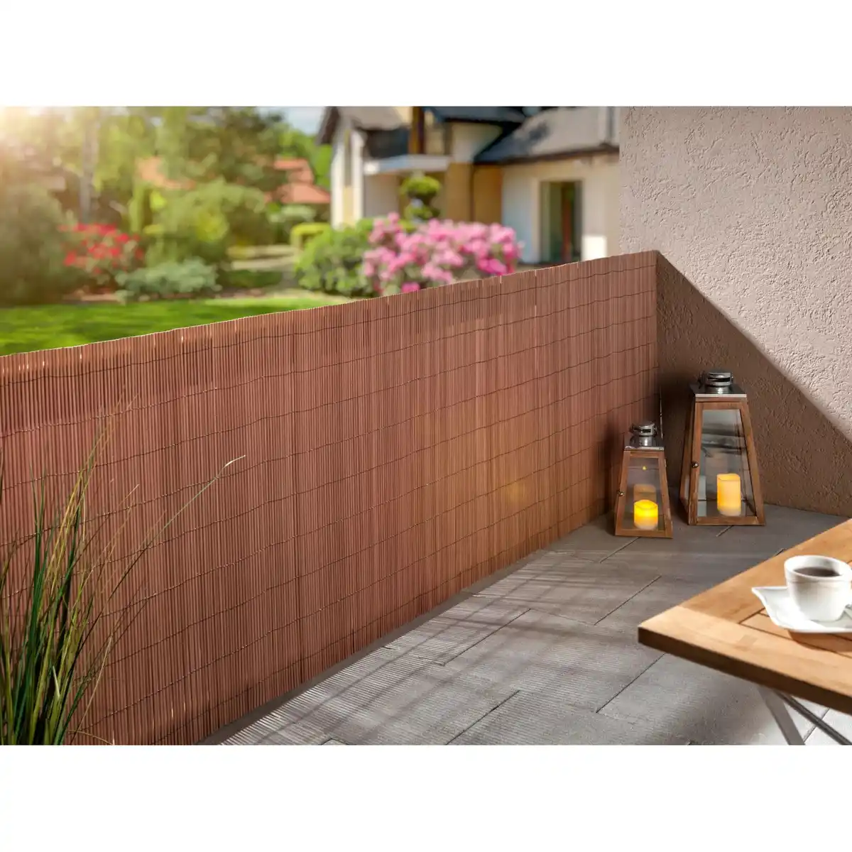 Bild 1 von Floraworld Kunststoff-Matte Premium Braun